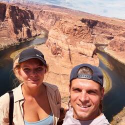 „Horseshoe Bend“
