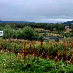 Mit der Aussicht wird man gerne wach..