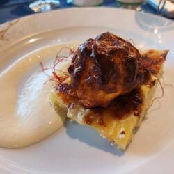 Schmorkarfiol. Wie immer- herrliches Schlemmen