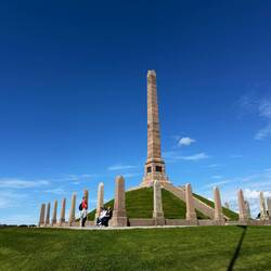 Haraldshaugen-Monument