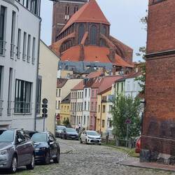 Wundervolles Städtchen Wismar
