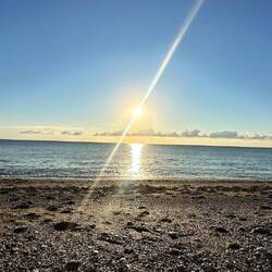 Heute Morgen in Larissa