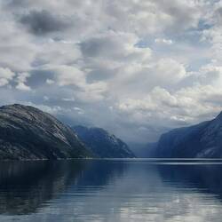Lysefjord