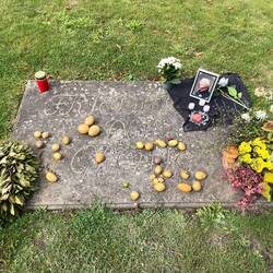 Grab Friedrich des Großen