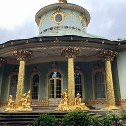 Chinesisches Haus