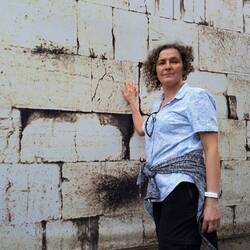 I gumowa ściana płaczu