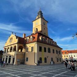 I ratusz z placu