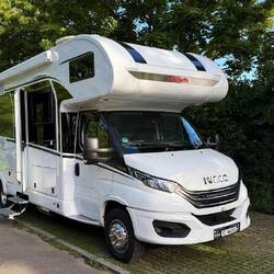 Wohnmobilstellplatz Böblingen - kostenlos