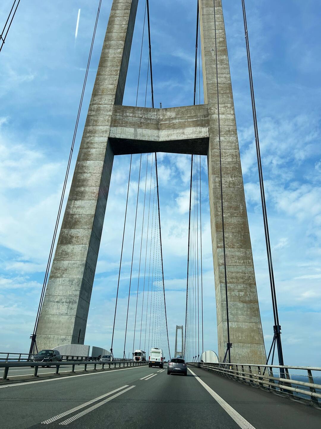 Storebæltbrücke