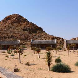 Im rechten Haus wohnen wir