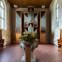 Gsteig Church — Gsteigwiler, Switzerland.