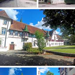 Klooster buitenzijde