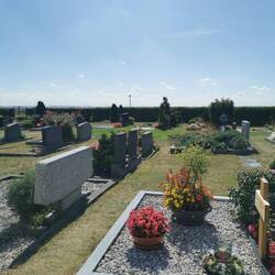 Der Inselfriedhof