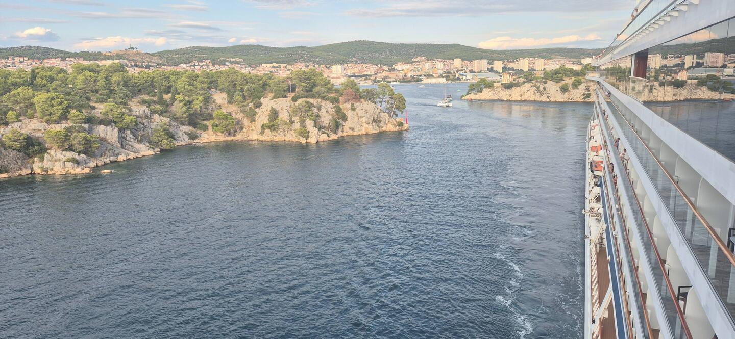Bye Sibenik!