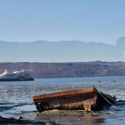 Leaving the Ultramarine behind !😭