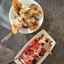 Lecker 😋 😋 😋