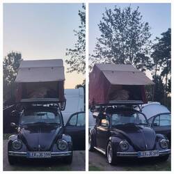 So funktioniert auch campen