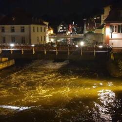 Klein-Venedig bei Nacht