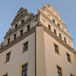 Die Ortenburg Sitz des Sächsischen Verwaltungsgerichtes