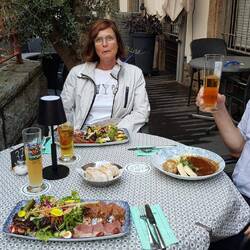 Sorbisches Abendessen