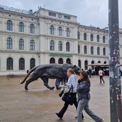 Near central station