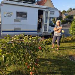 Wassertankwart Mein Mutter