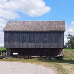 Pioneer Barn Housing