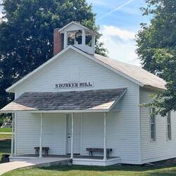 One-Room Schoolhouse (Amish)