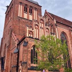 Pfarrkirche St. Marien