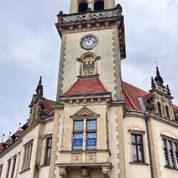 Historisches Postamt