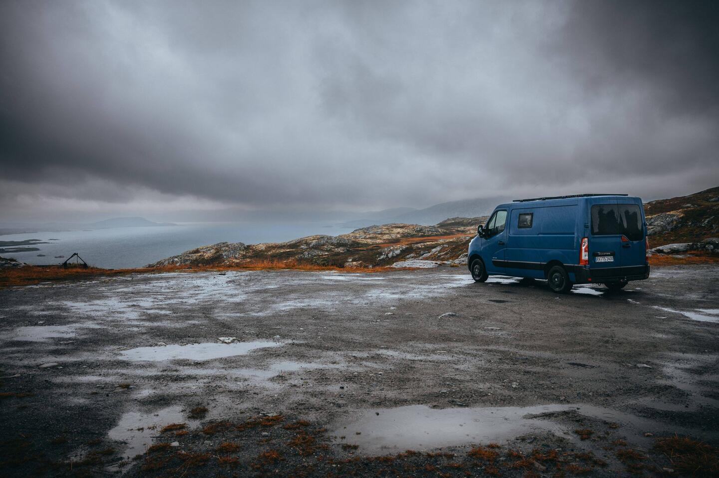 Schotterpiste😵‍💫