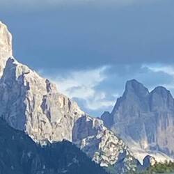 Ausblick vam Platz aus