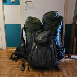 Scharfer Start