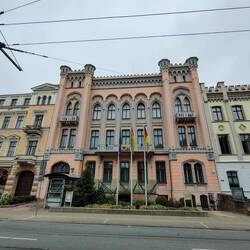Die deutsche Botschaft