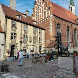Die Bremer Stadtmusikanten