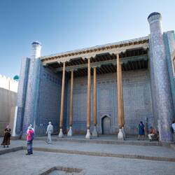 Sommermoschee des Khans im Konya Ark (Alte Festung)