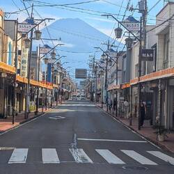 Honcho Street