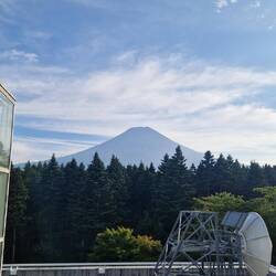 Mt. Fuji Radar Dome Museum