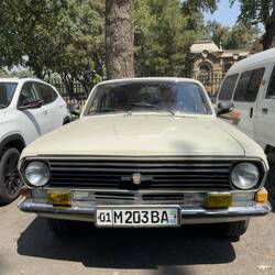 GAZ-24 „Wolga“