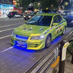 Ein bisschen TokioDrift