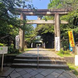 Toshogu-Schrein