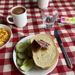 Guten Morgen