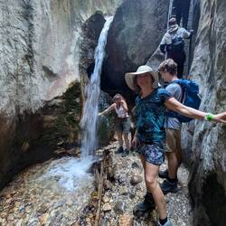 Wodospady na wyciągnięcie ręki