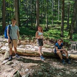 Zasłużony odpoczynek