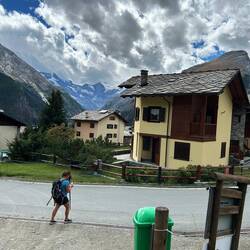 Slate roofing, which will forever more be known as dragon roofing:)