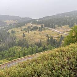 Rounding Windy Point
