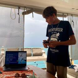 Bent fasst das Thema "Richtig Ankern" großartig zusammen