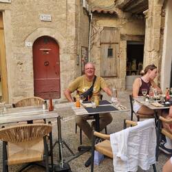 Romantische Pizza zu zweit in einer ganz tollen Atmosphäre