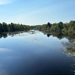 Prairie River