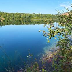 Same lake